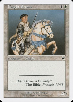 Knight Errant
