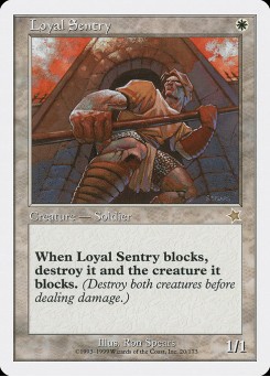 Loyal Sentry