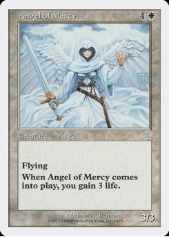 Angel of Mercy