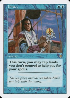 Piracy