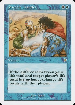 Psychic Transfer