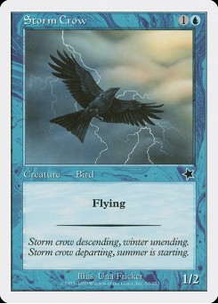 Storm Crow