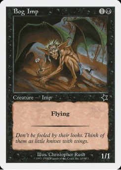 Bog Imp