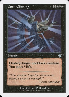 Dark Offering