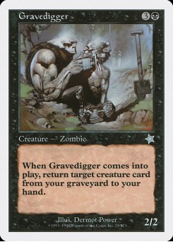 Gravedigger