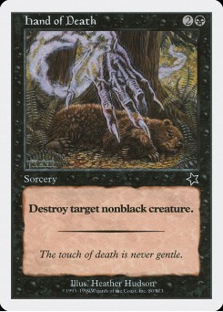 Hand of Death