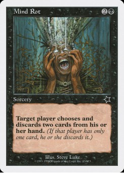 Mind Rot