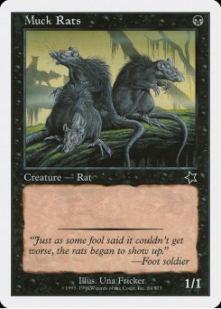 Muck Rats