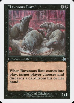 Ravenous Rats
