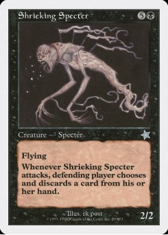Shrieking Specter