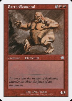 Earth Elemental