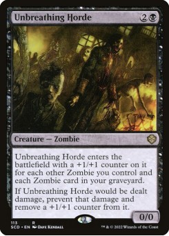 Unbreathing Horde