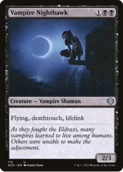 Vampire Nighthawk