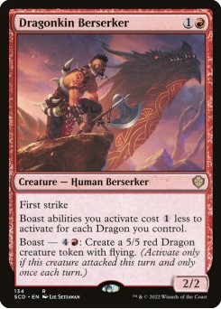 Dragonkin Berserker