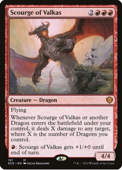 Scourge of Valkas