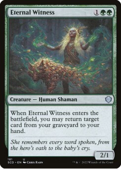 Eternal Witness