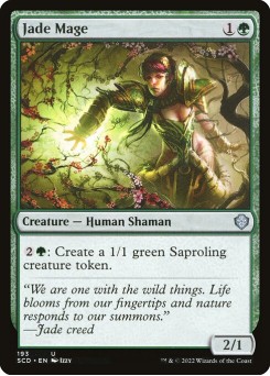 Jade Mage