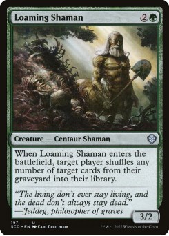 Loaming Shaman