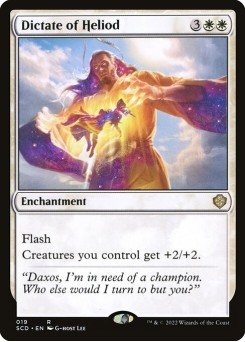 Dictate of Heliod