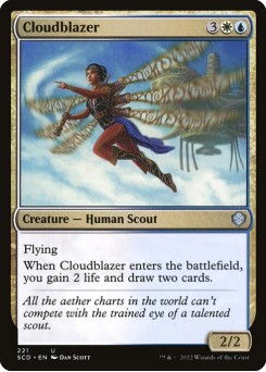 Cloudblazer
