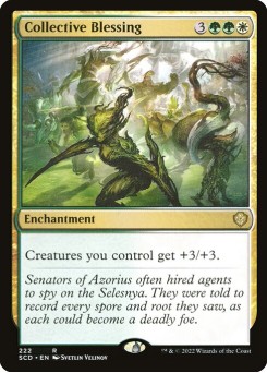 Collective Blessing