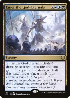 Enter the God-Eternals