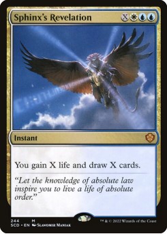 Sphinx's Revelation