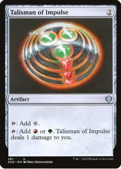 Talisman of Impulse