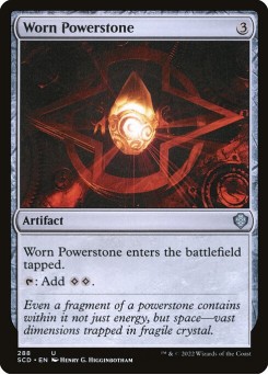 Worn Powerstone