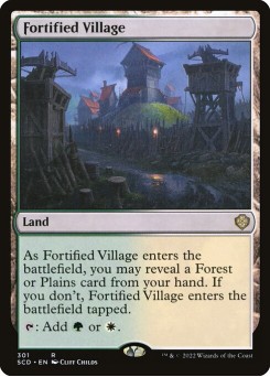 Fortified Village