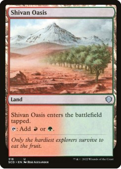 Shivan Oasis
