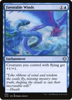 Favorable Winds