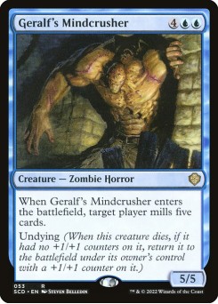 Geralf's Mindcrusher