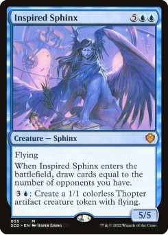 Inspired Sphinx