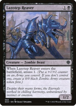 Lazotep Reaver