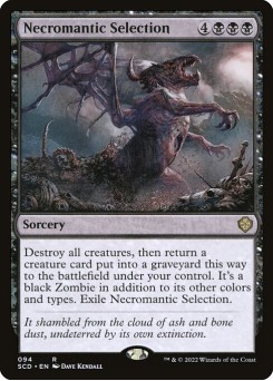 Necromantic Selection