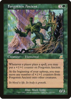 Ancião Esquecido