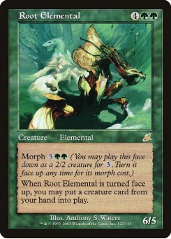 Elemental da Raiz