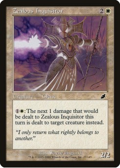 Inquisidor Zeloso