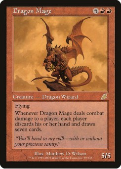 Dragão Mago