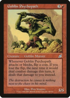Goblin Psicopata