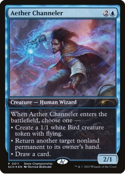 Aether Channeler