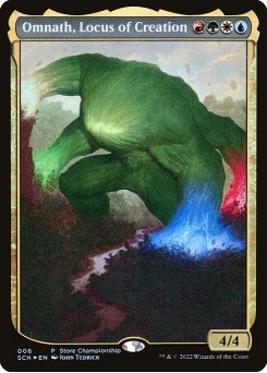 Omnath, Locus of Creation