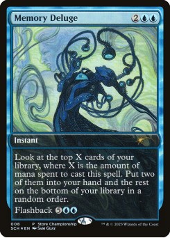 Memory Deluge
