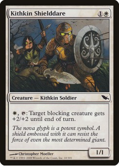 Escudo-Ousado Kithkin
