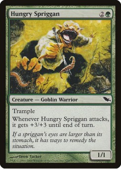 Spriggan Faminto