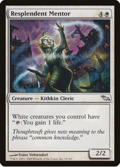 Mentor Resplendente