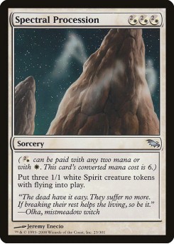 Procissão Espectral