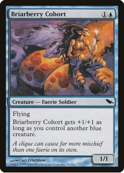 Coorte de Briarberry