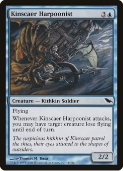 Arpoeiro de Kinscaer